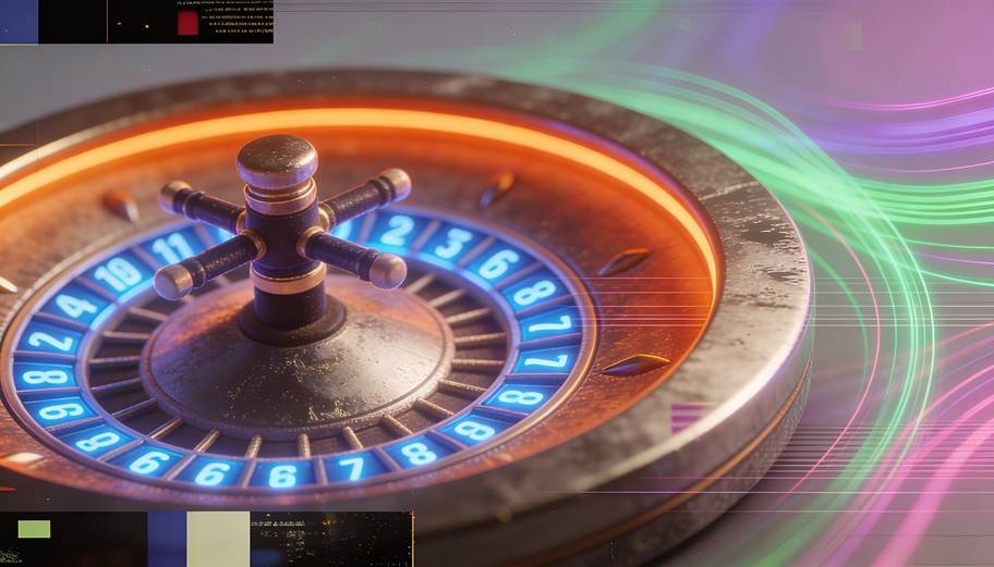 Agent spins casino